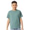 Gildan Youth Heavy Cotton Crewneck Short Sleeve T-Shirt for School Wear & Everyday Use Cotton Tee